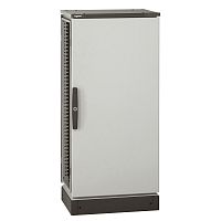 Шкаф Altis сборный металлический - IP 55 - IK 10 - RAL 7035 - 1800x600x600 мм - 1 дверь | код 047247 |  Legrand